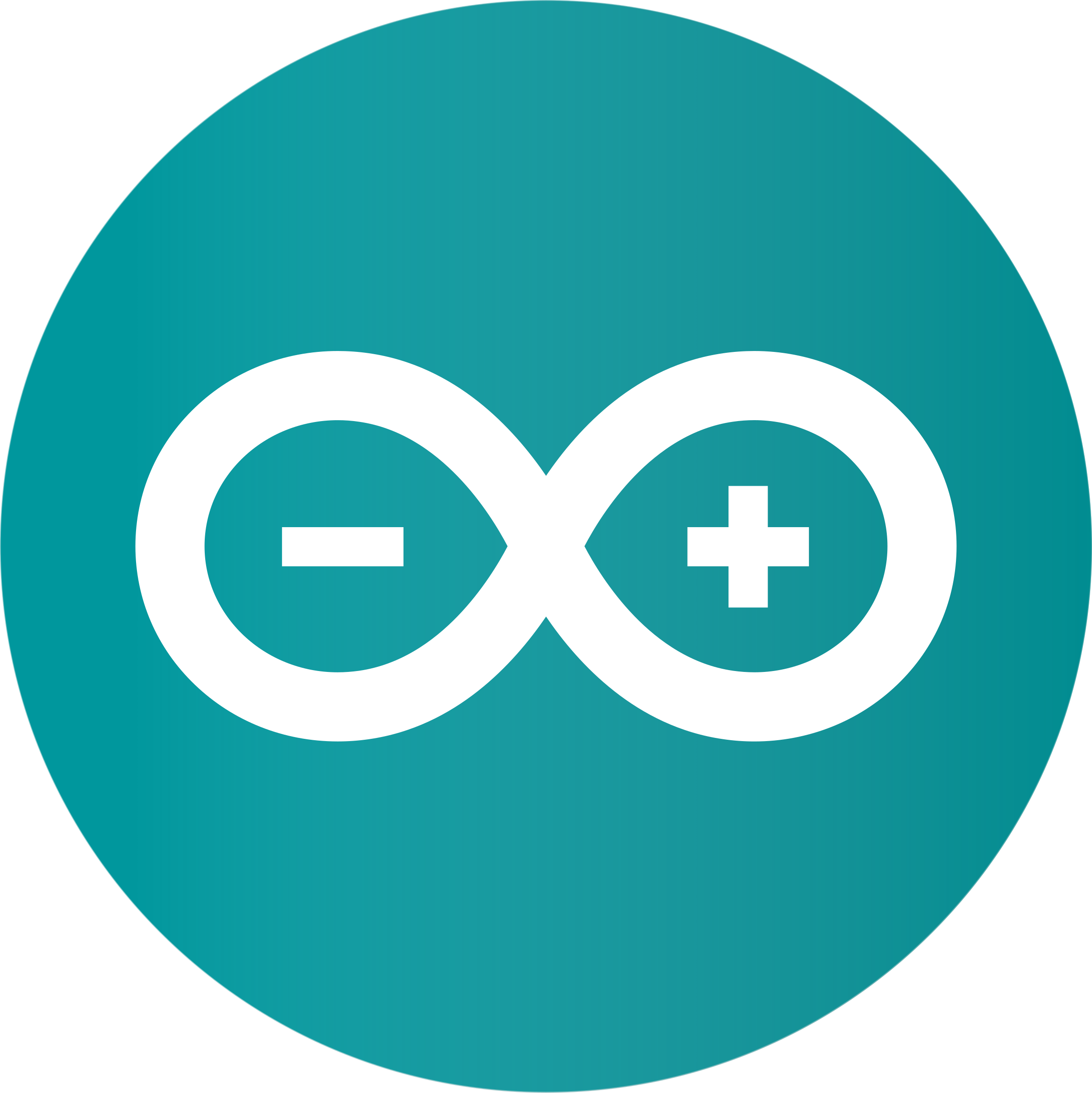 Logo Arduino