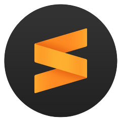 Logo Sublime Text